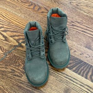 Toddler Timberland Boots